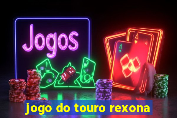 jogo do touro rexona